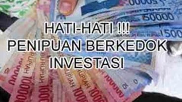 Investasi Bodong Berkedok Koperasi Kian Marak